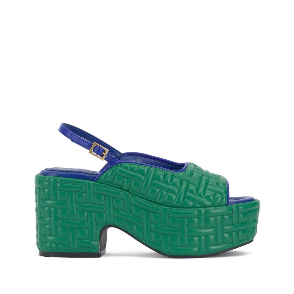Vince Camuto Elana Platform Sandal